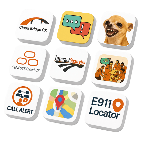 Cloud Bridge CX Applications